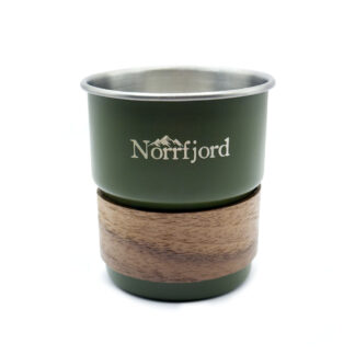 Norrfjord Mugg Värmeisolerad