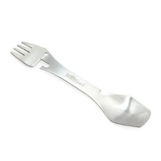 Norrfjord Spork Stål