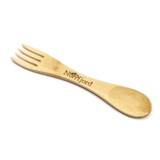 Norrfjord Spork Trä
