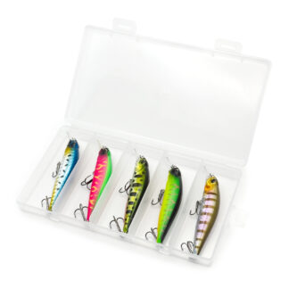 Norrfjord Wobbler 5-pack