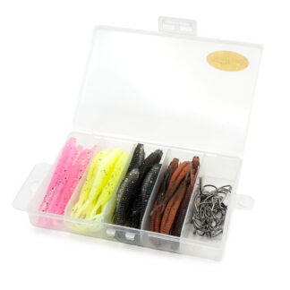 Norrfjord Jiggar 60-pack